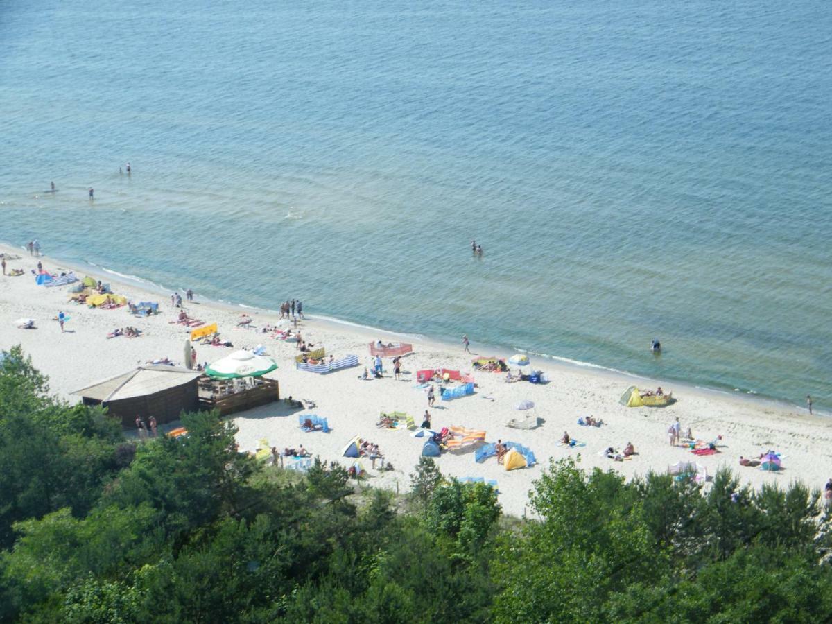 Ana tour Miedzyzdroje Exterior foto