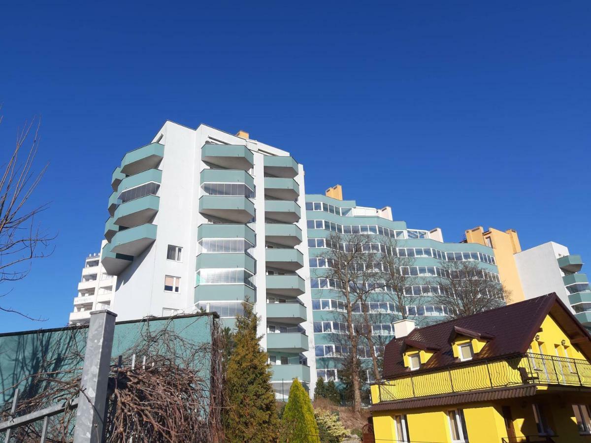 Ana tour Miedzyzdroje Exterior foto